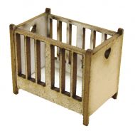 1:48th Traditional Cot Kit