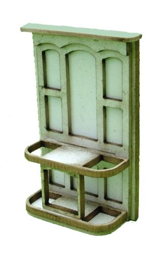 1:48th Traditional Hall Stand Kit