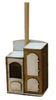 1:48th Traditional Range