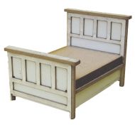 1:48th Tudor Double Bed Kit