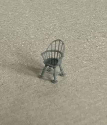 3D 144th Windsor Chair (Pair of)