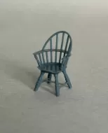 3D 1:48th Windsor Chair