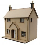 Washtub Cottage Kit 1:24th 