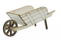 1:24th Traditional Wheelbarrow