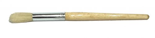 Wooden Handle Distressing Brush