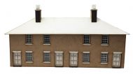 1/76th Workers Cottage (LOW RELIEF)