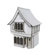 Yule Tide Christmas Shop 1:48th - Enchanted Cottages Collection
