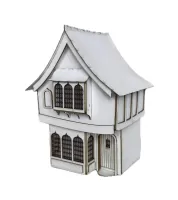 Yule Tide Christmas Shop 1:48th - Enchanted Cottages Collection
