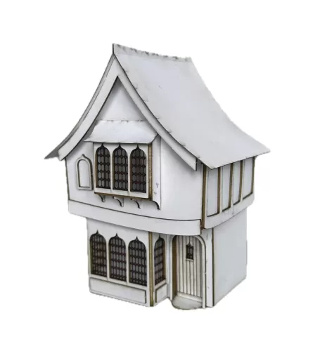 Yule Tide Christmas Shop 1:48th - Enchanted Cottages Collection