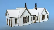 1/148th Larchbury Station N Gauge